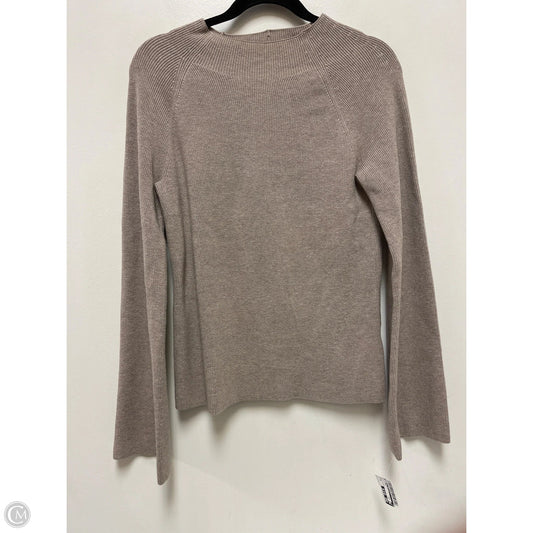 Sweater By Banana Republic In Brown, Size: M