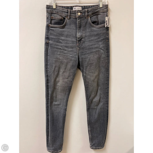 Pants Other By Zara In Grey, Size: 8