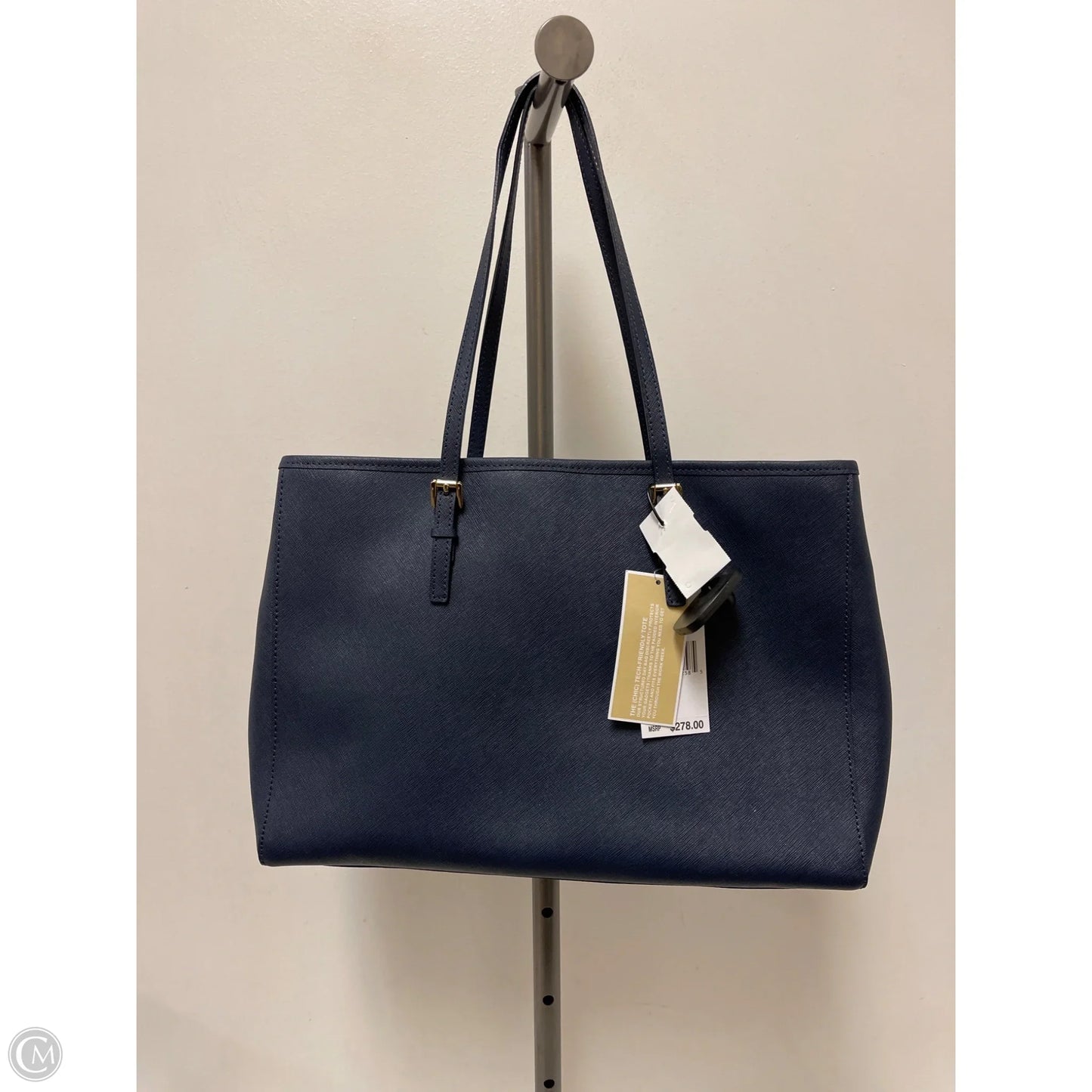 Handbag Designer By Michael Kors, Size: Medium