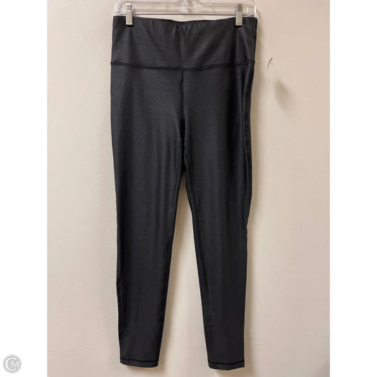 Athletic Leggings By Mono B In Black, Size: 12