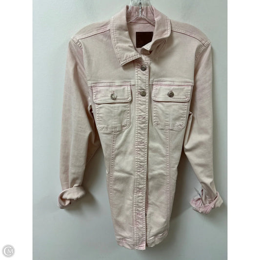 Jacket Other By Maurices In Pink, Size: L