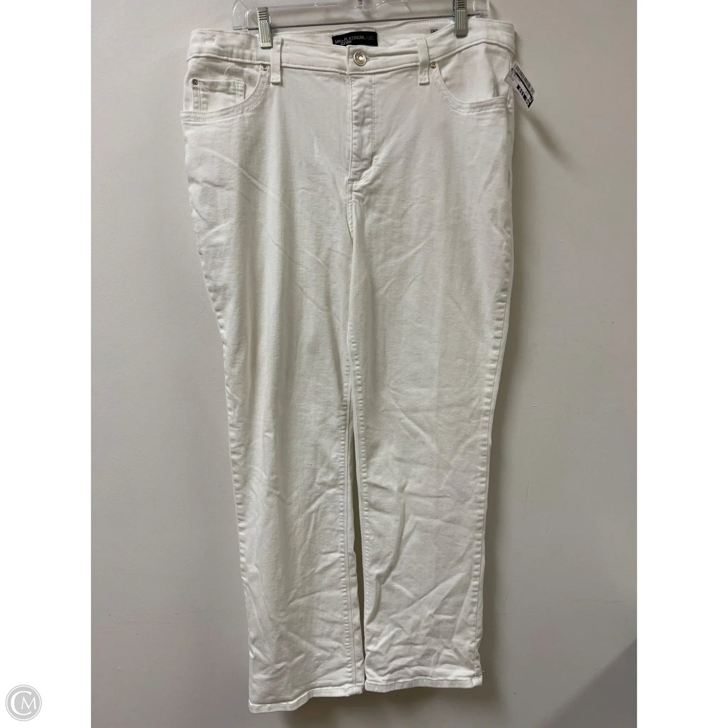 Pants Other By Lee In White, Size: 14