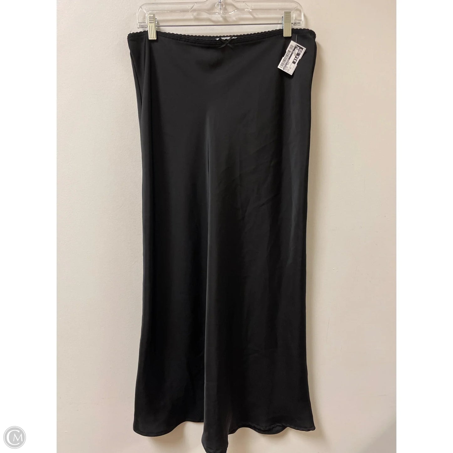 Skirt Maxi By White Birch In Black, Size: 12