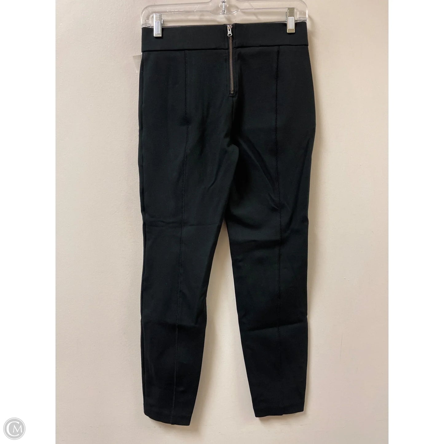 Pants Leggings By J. Crew In Black, Size: 4p