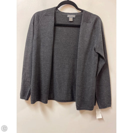 Cardigan By Banana Republic In Grey, Size: M