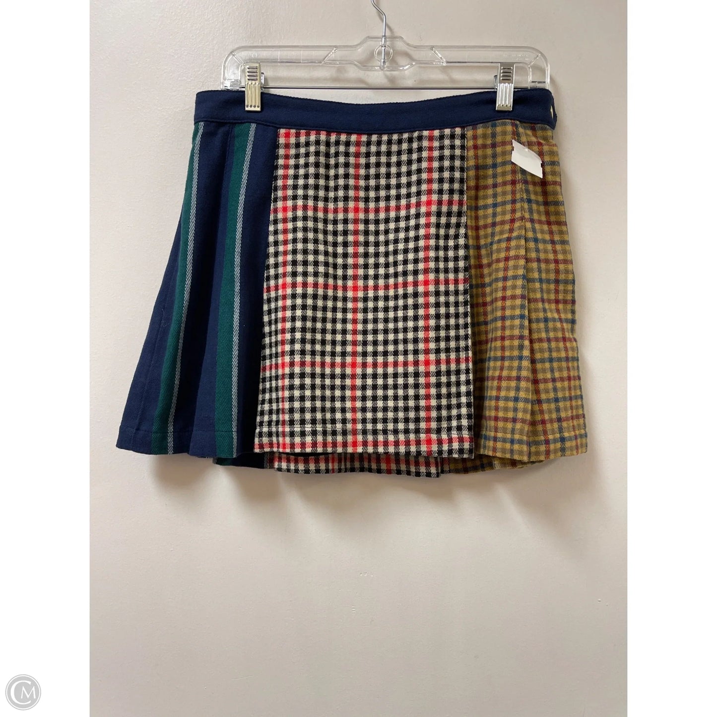 Skirt Midi By Target-designer In Multi-colored, Size: 8