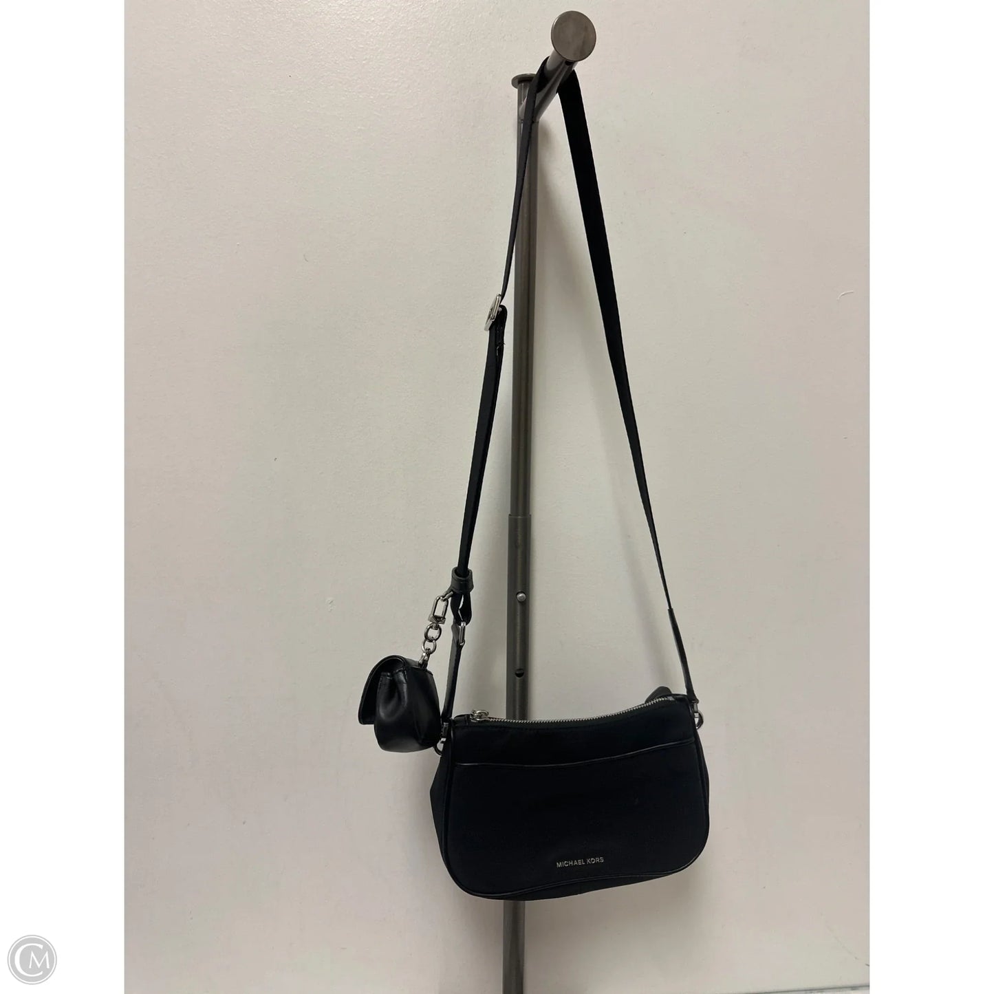 Crossbody Designer By Michael Kors, Size: Medium