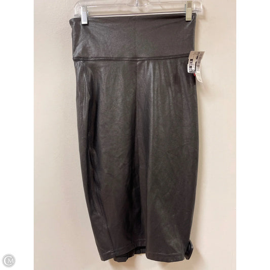 Skirt Midi By Spanx In Black, Size: 8