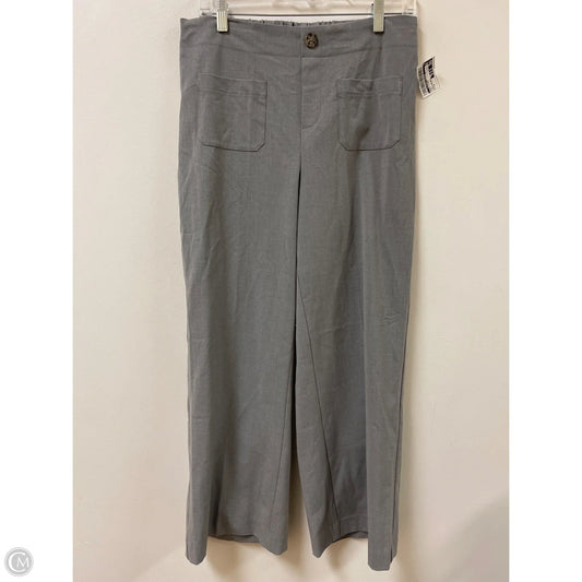 Pants Other By Clothes Mentor In Grey, Size: 8