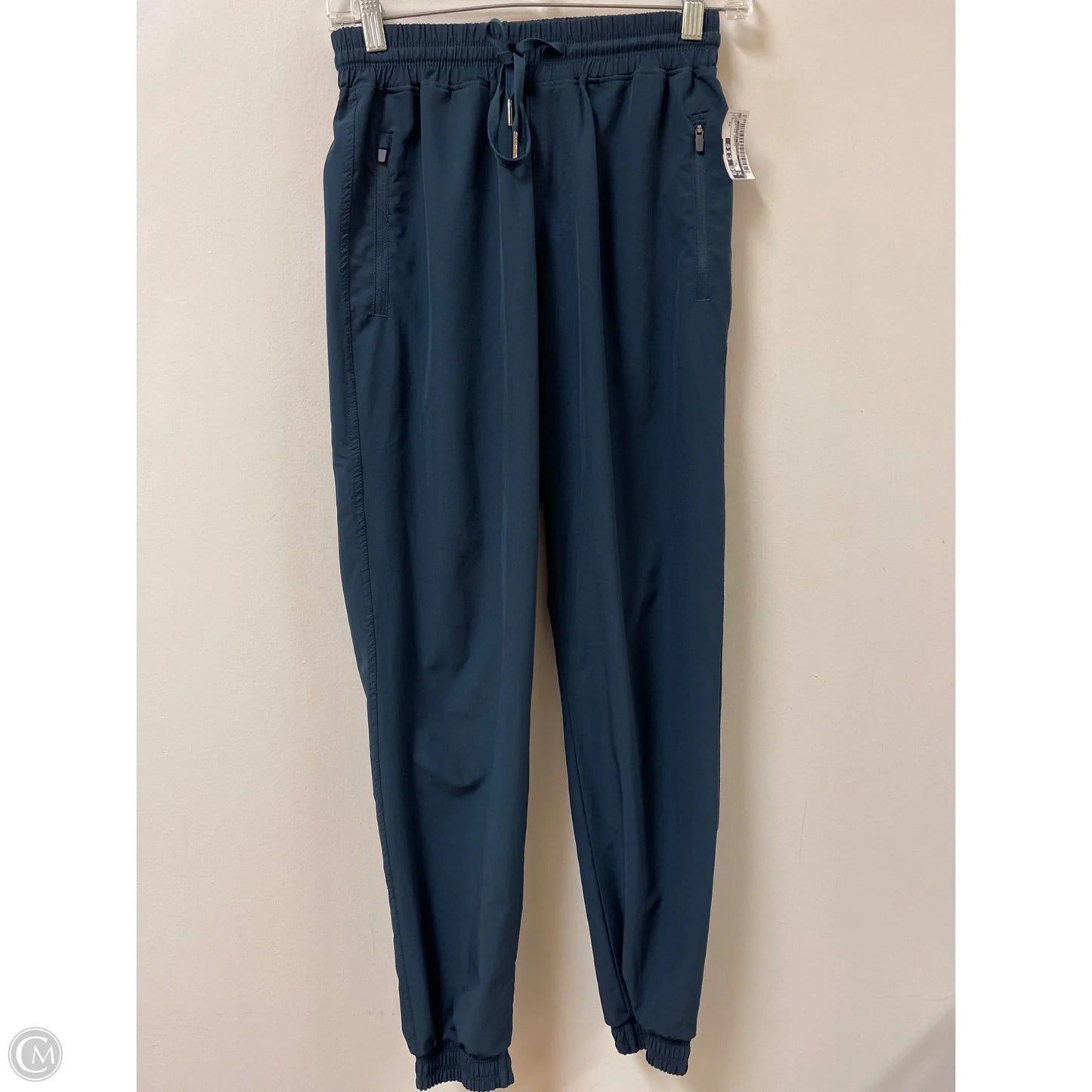 Athletic Pants By Clothes Mentor In Navy, Size: Xs