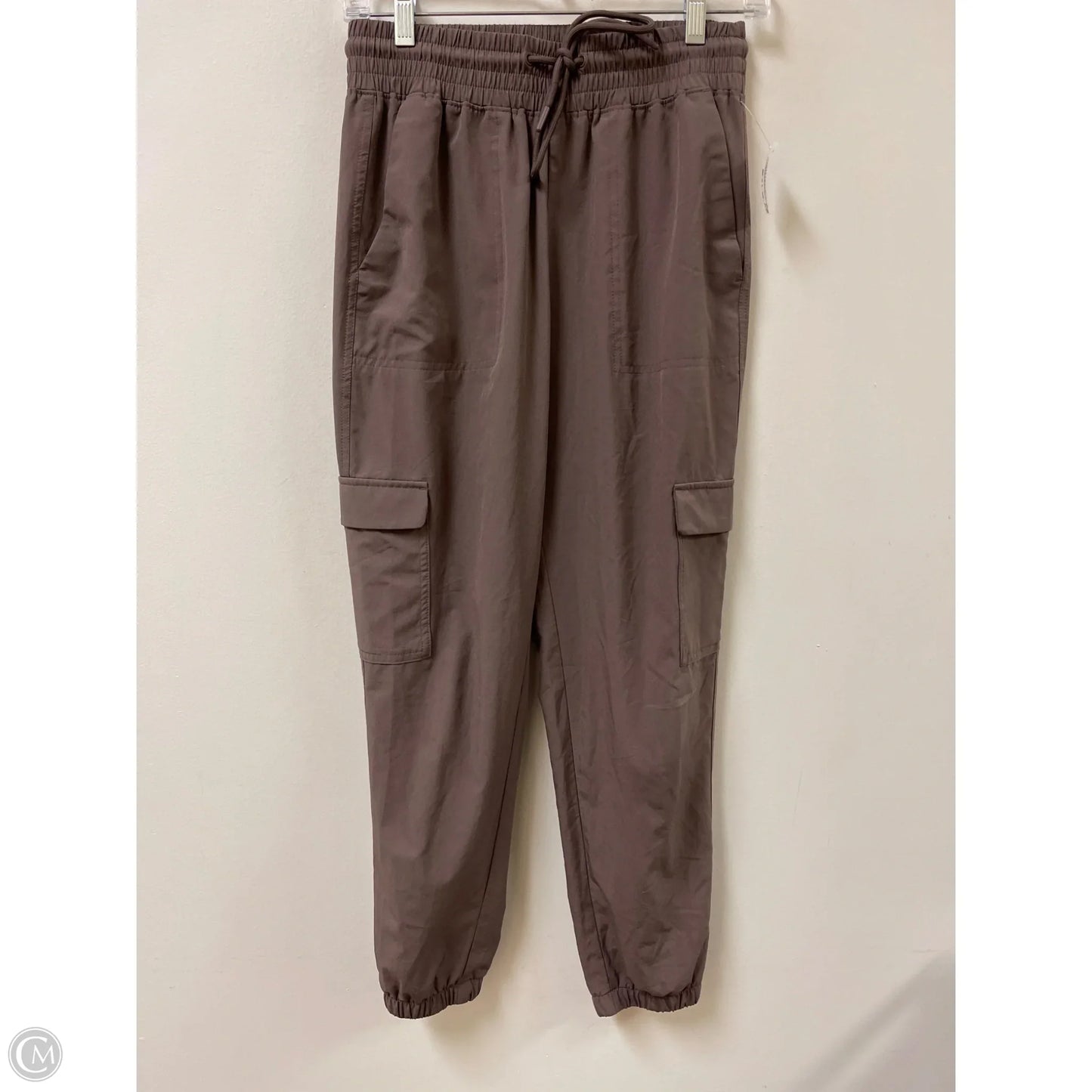 Athletic Pants By Old Navy In Brown, Size: Xs