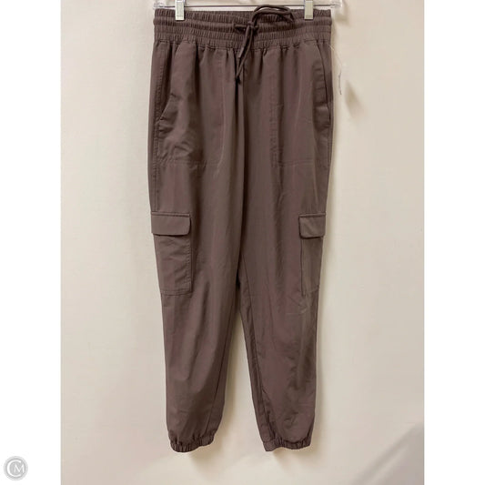 Athletic Pants By Old Navy In Brown, Size: Xs
