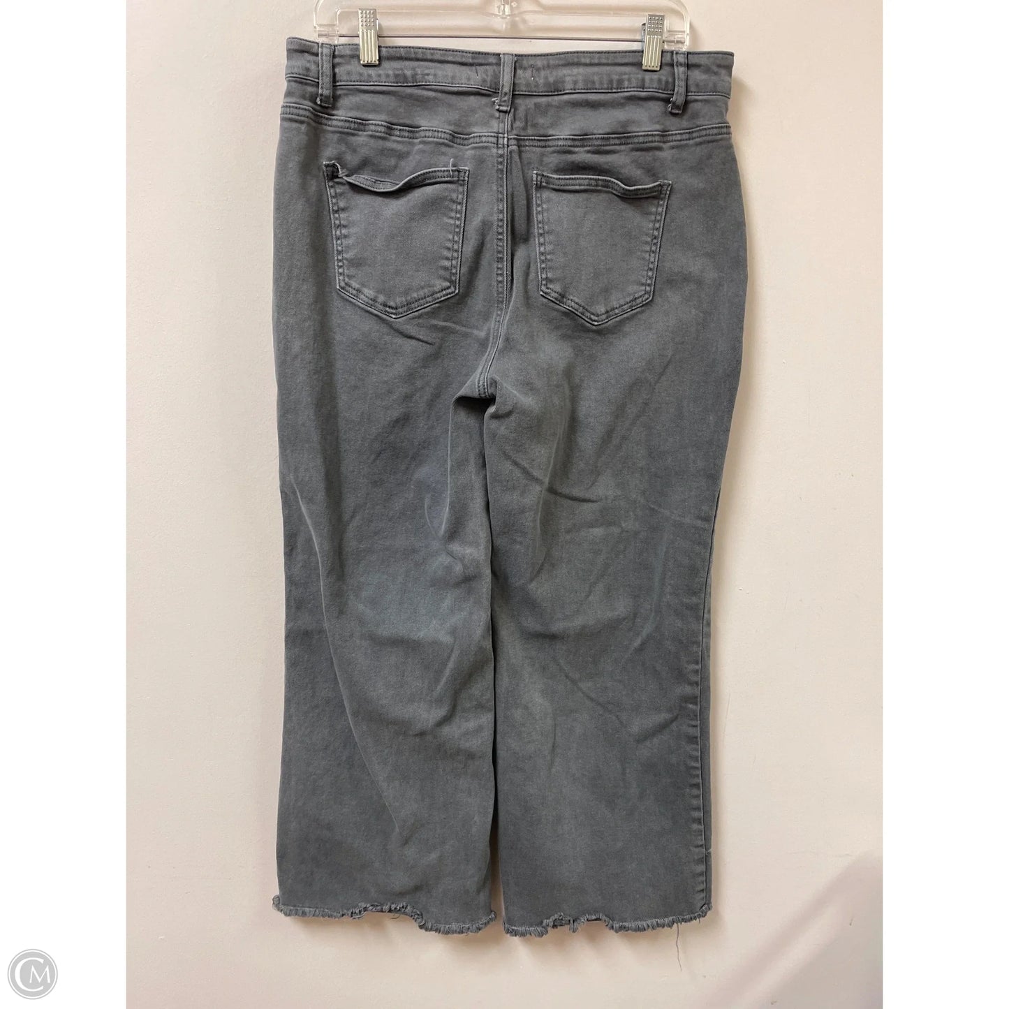 Pants Other By Zenana In Grey, Size: 14