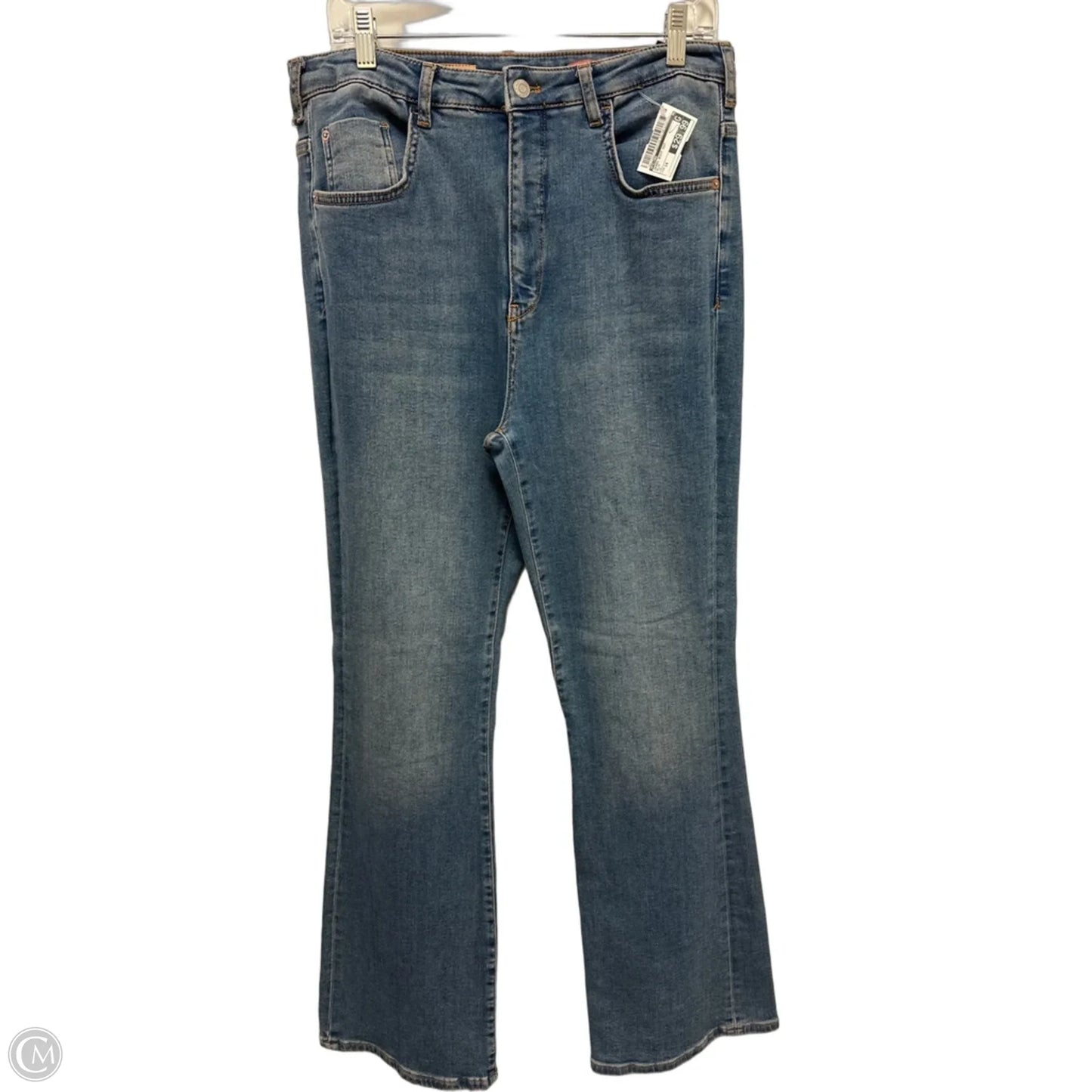 Jeans Boot Cut By Pilcro In Blue, Size: 14