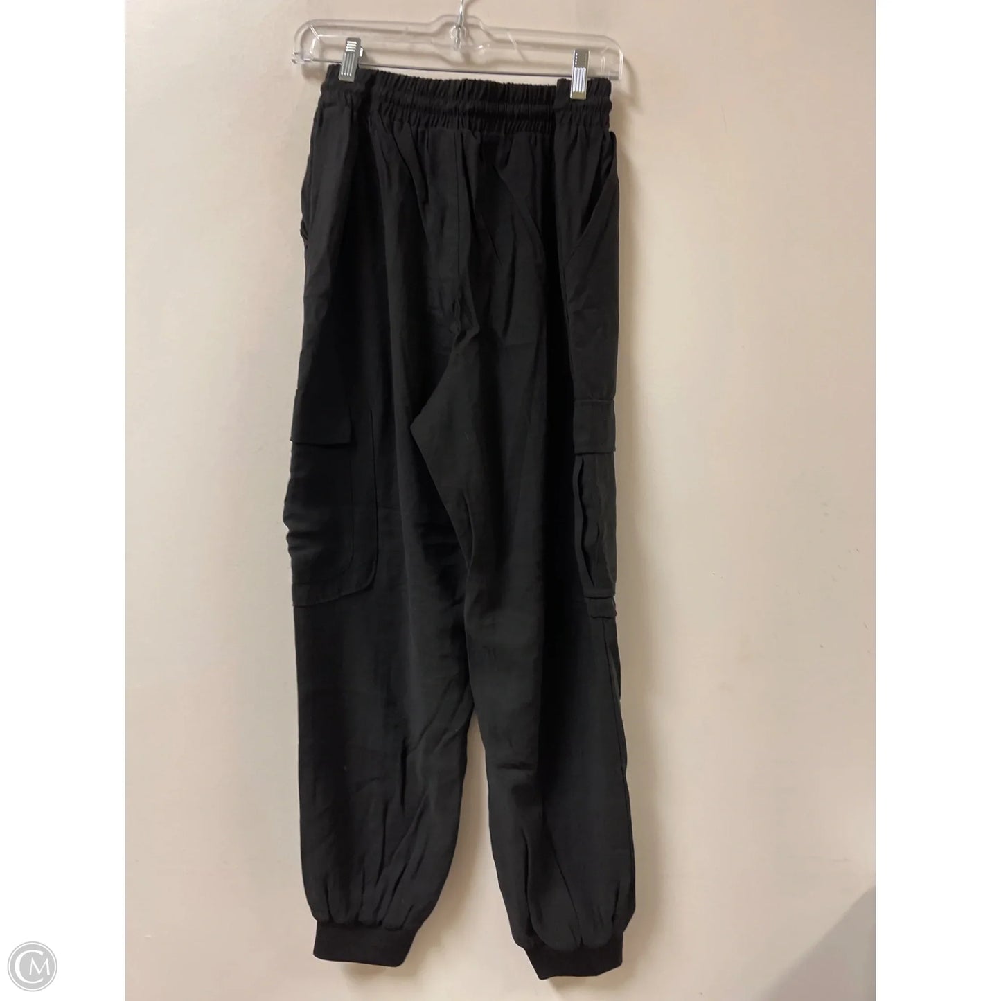 Pants Cargo & Utility By Inc In Black, Size: L