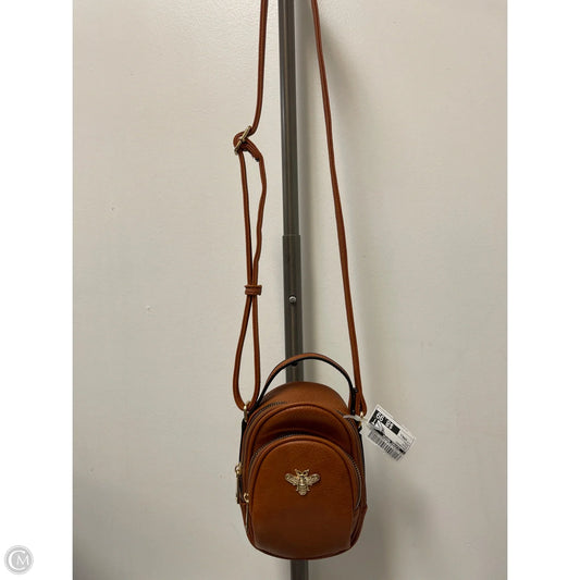 Crossbody By Clothes Mentor, Size: Small