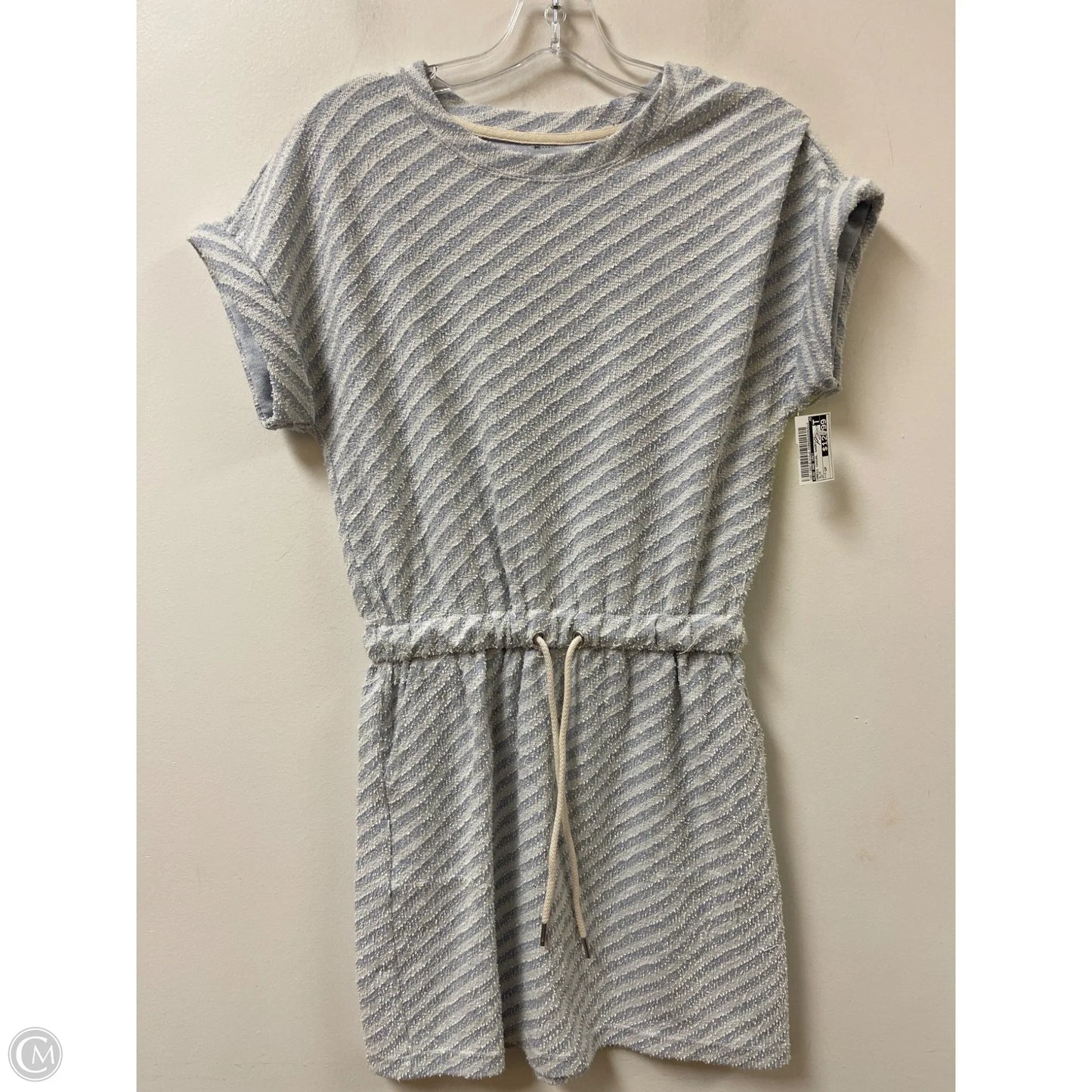 Dress Casual Short By Lou And Grey In Blue, Size: Sp