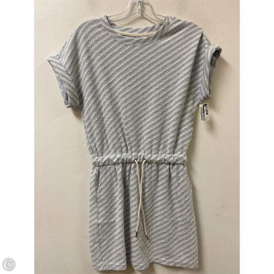 Dress Casual Short By Lou And Grey In Blue, Size: Sp