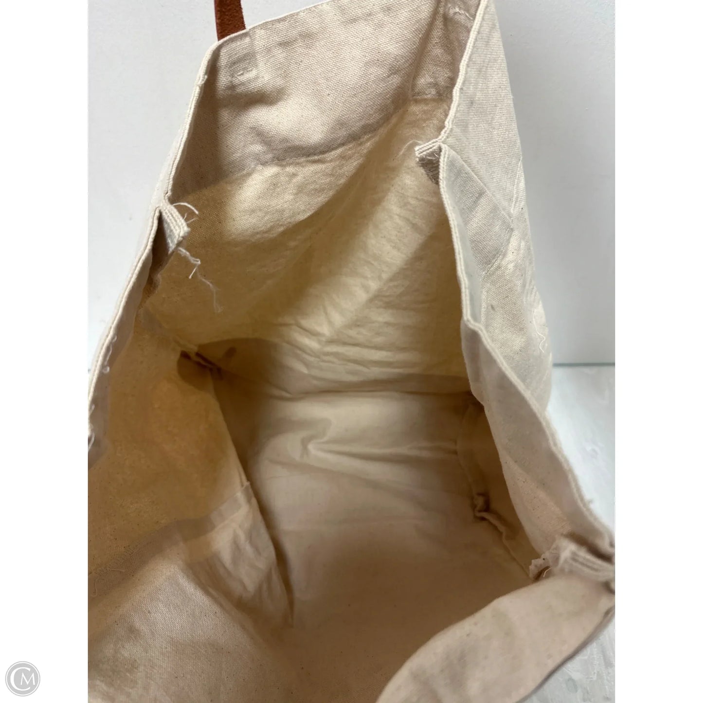 Tote By Clothes Mentor, Size: Medium