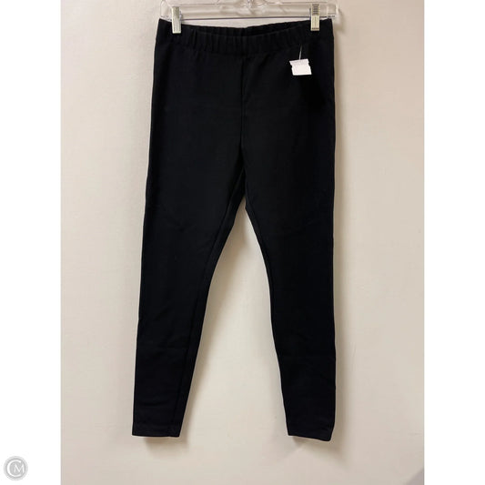 Pants Leggings By Loft In Black, Size: M