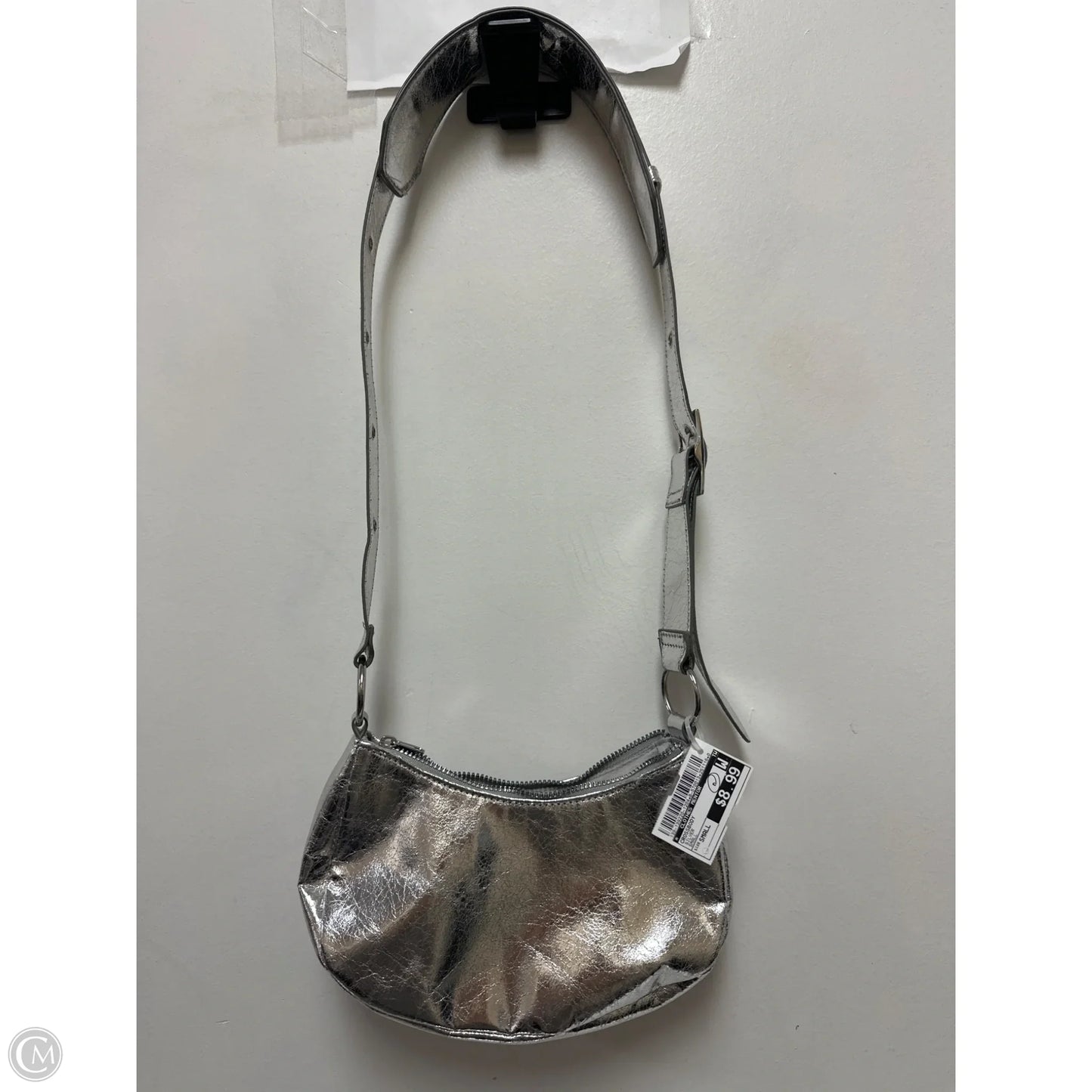 Crossbody By Clothes Mentor, Size: Small