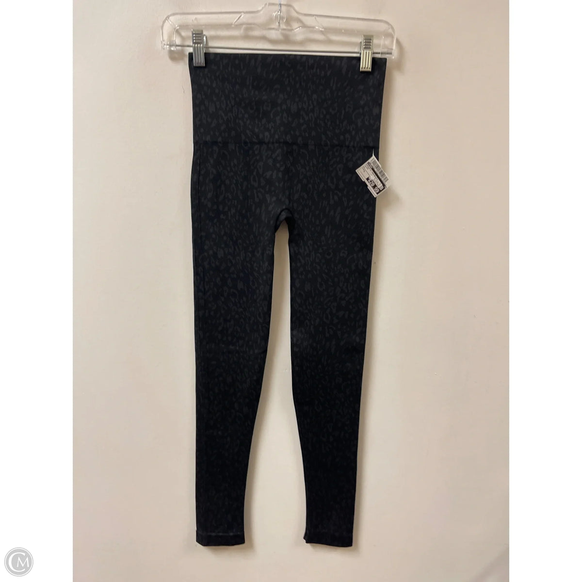 Athletic Pants By Spanx In Black, Size: S