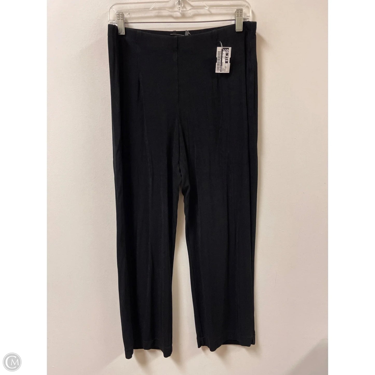Pants Lounge By Chicos In Black, Size: 12p