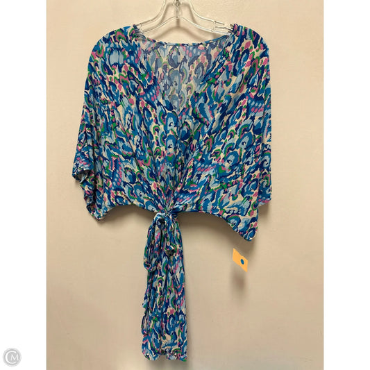 Romper By Clothes Mentor In Multi-colored, Size: M
