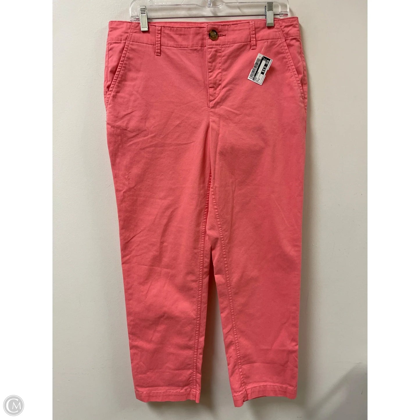 Pants Other By Loft In Pink, Size: 8