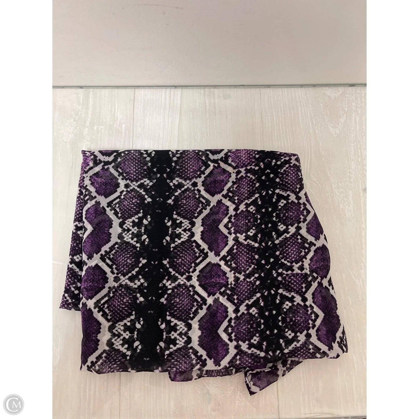 Scarf Infinity By Calvin Klein