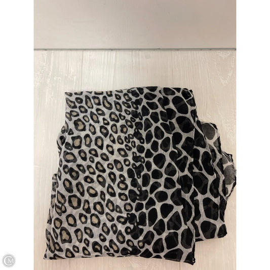 Scarf Long By Clothes Mentor