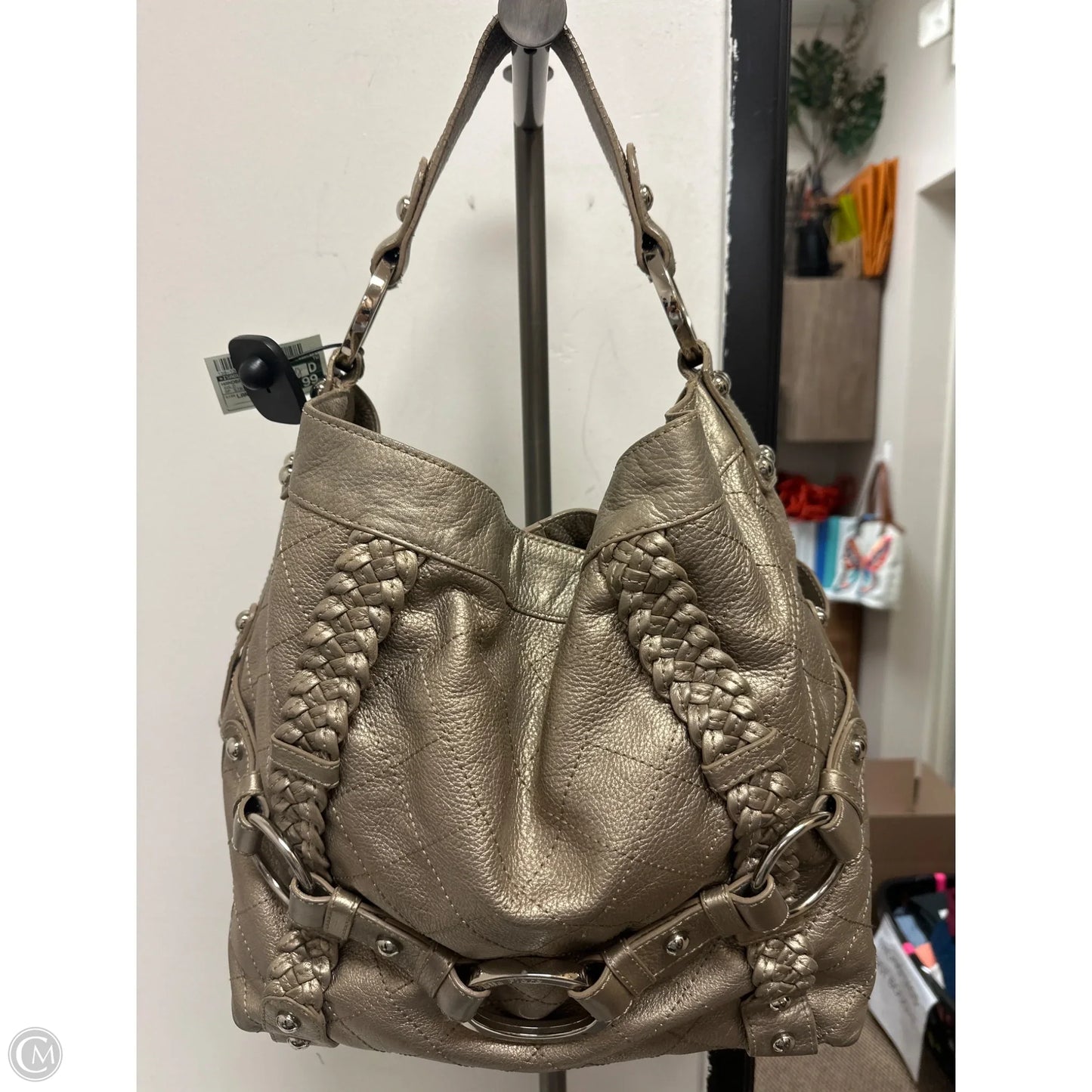 Handbag By Isabella Fiore, Size: Large