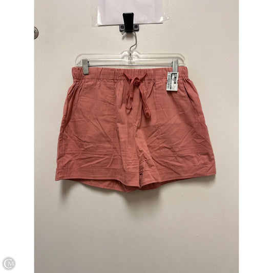 Shorts By Clothes Mentor In Pink, Size: 12