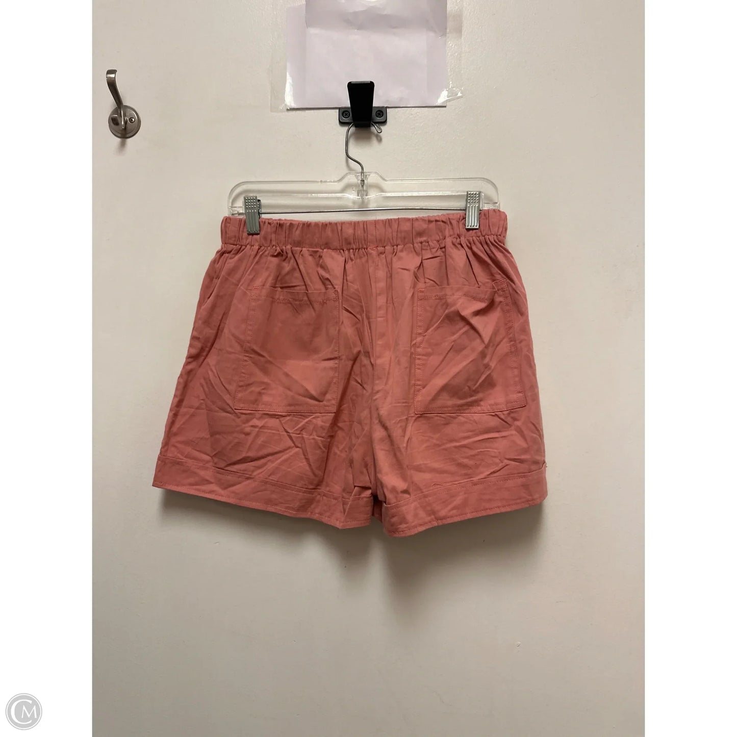 Shorts By Clothes Mentor In Pink, Size: 12