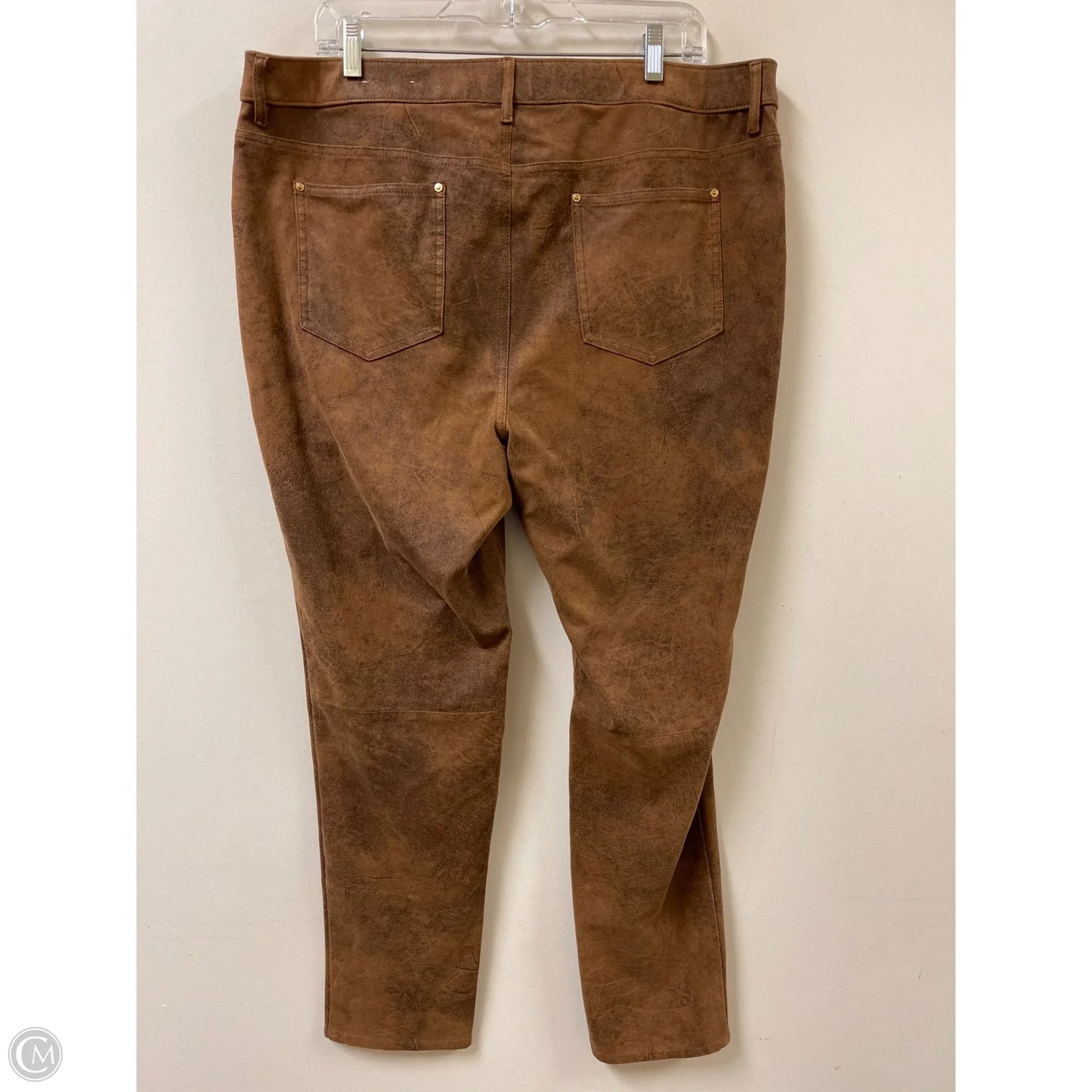 Pants Other By Chicos In Tan, Size: 16