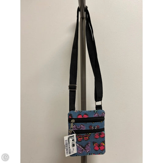 Crossbody By Clothes Mentor, Size: Small