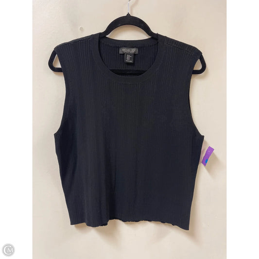 Top Sleeveless By Rachel Zoe In Black, Size: Xl
