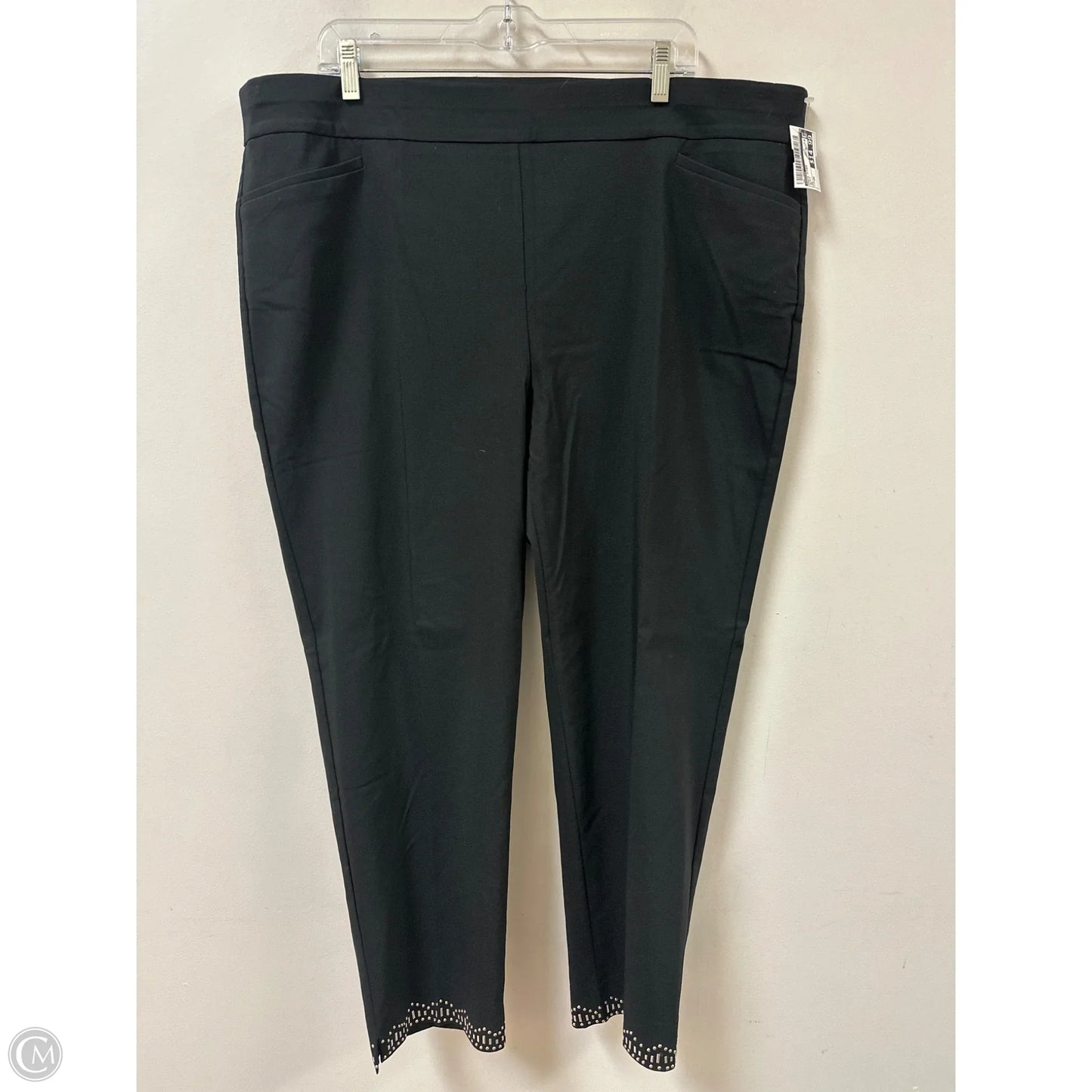 Pants Other By Chicos In Black, Size: 20