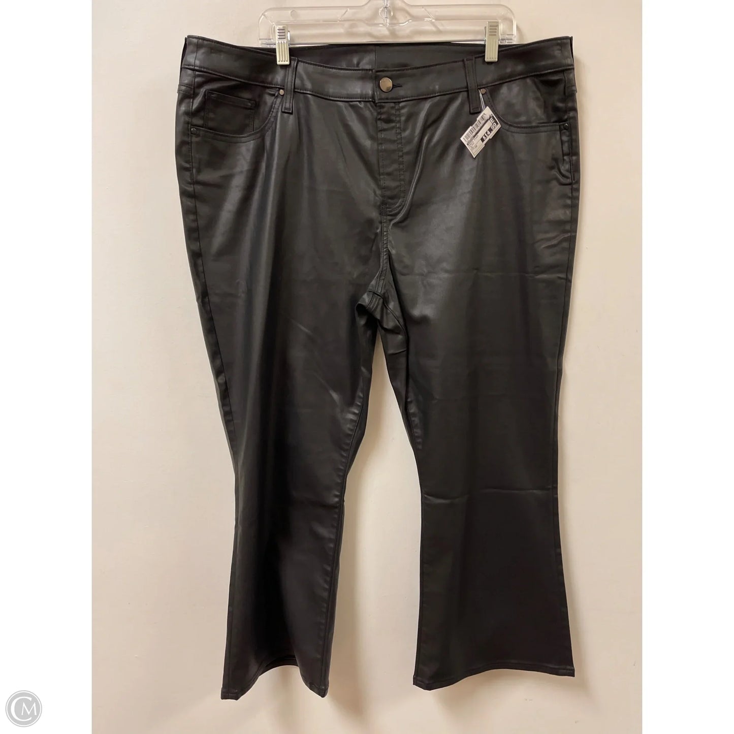 Pants Other By Chicos In Black, Size: 20