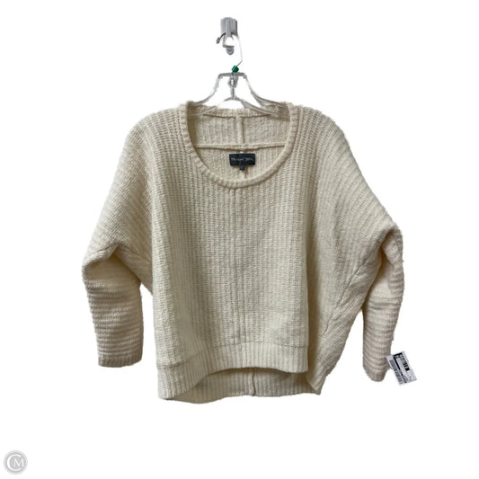 Sweater By Michael Stars In Cream, Size: S
