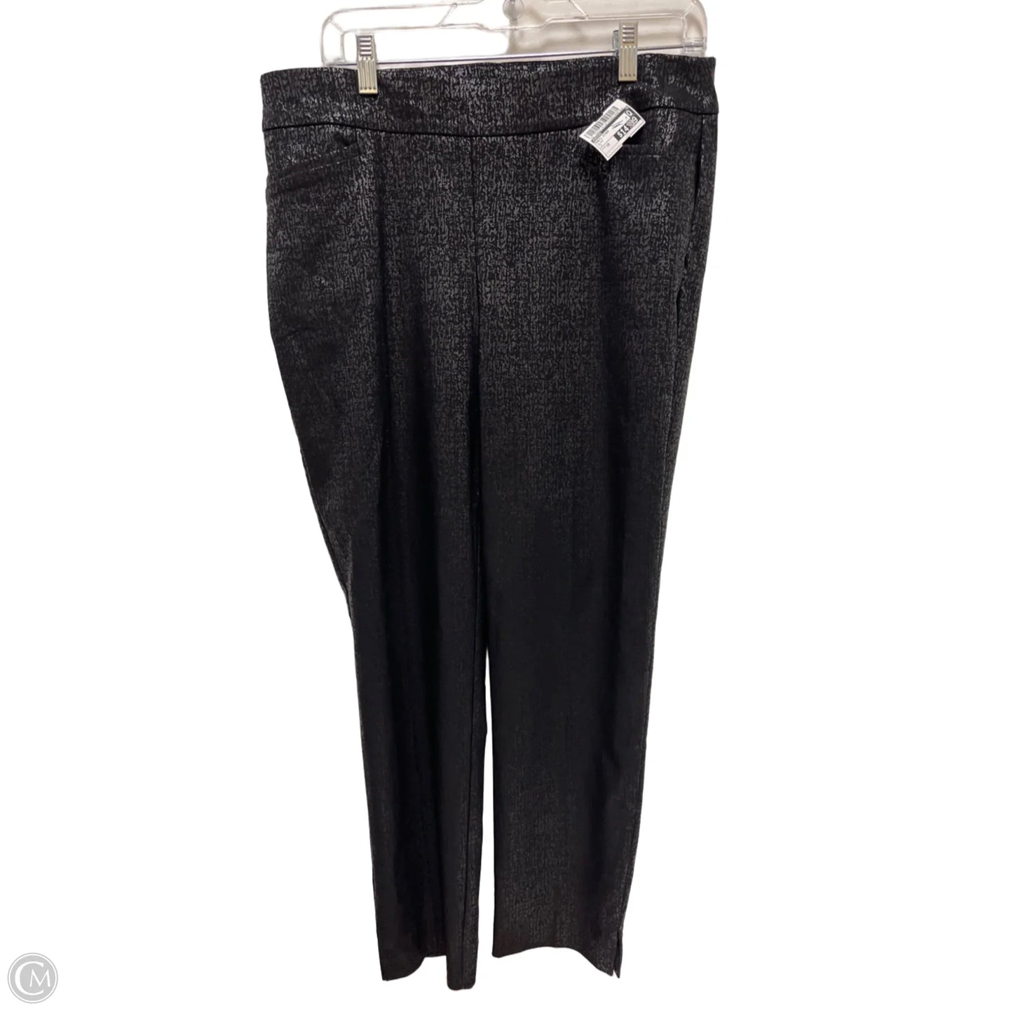 Pants Other By Chicos In Black, Size: 10