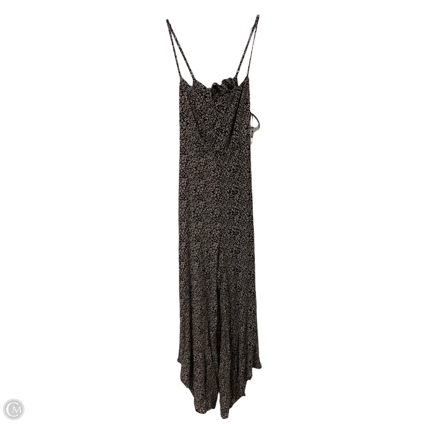 Jumpsuit By Blue Rain In Animal Print, Size: M