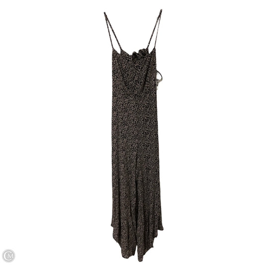 Jumpsuit By Blue Rain In Animal Print, Size: M