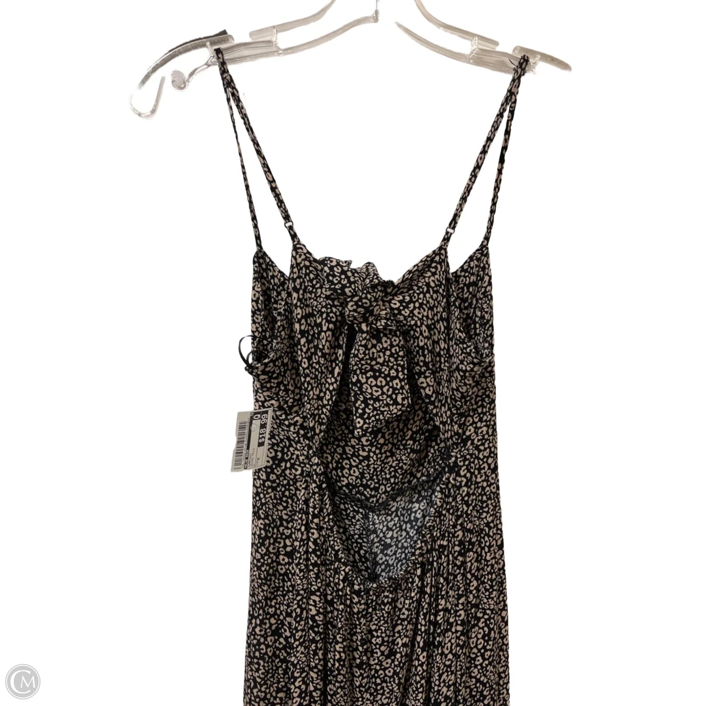 Jumpsuit By Blue Rain In Animal Print, Size: M