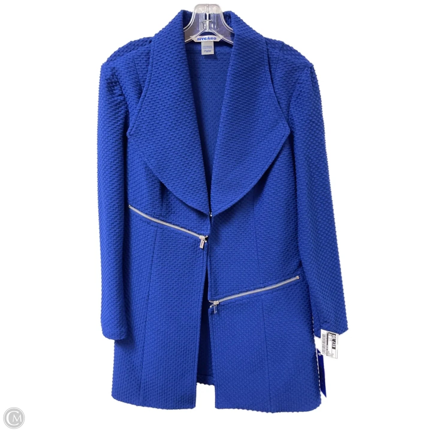 Blazer By Nygard Peter In Blue, Size: M