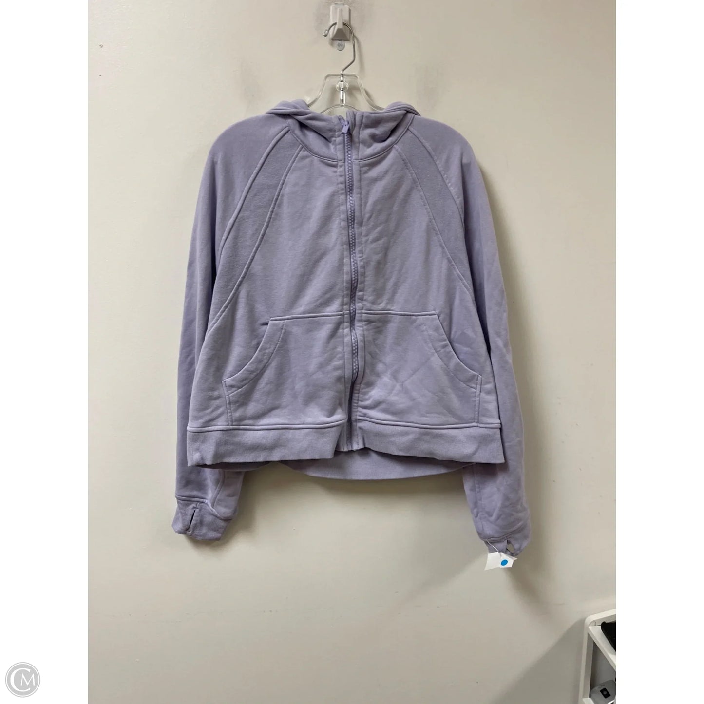 Jacket Other By Clothes Mentor In Purple, Size: 3x