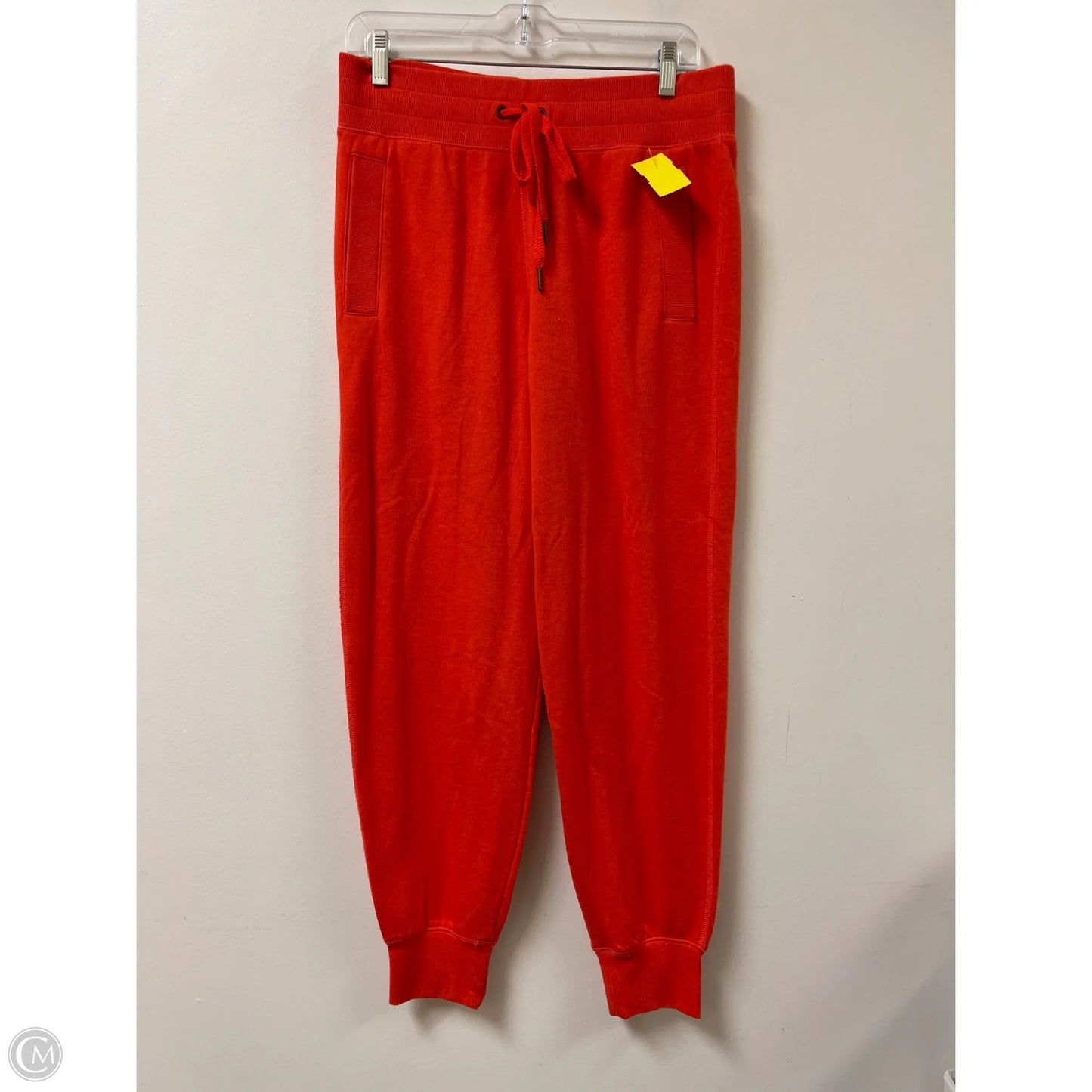 Pants Lounge By Victorias Secret In Orange, Size: M