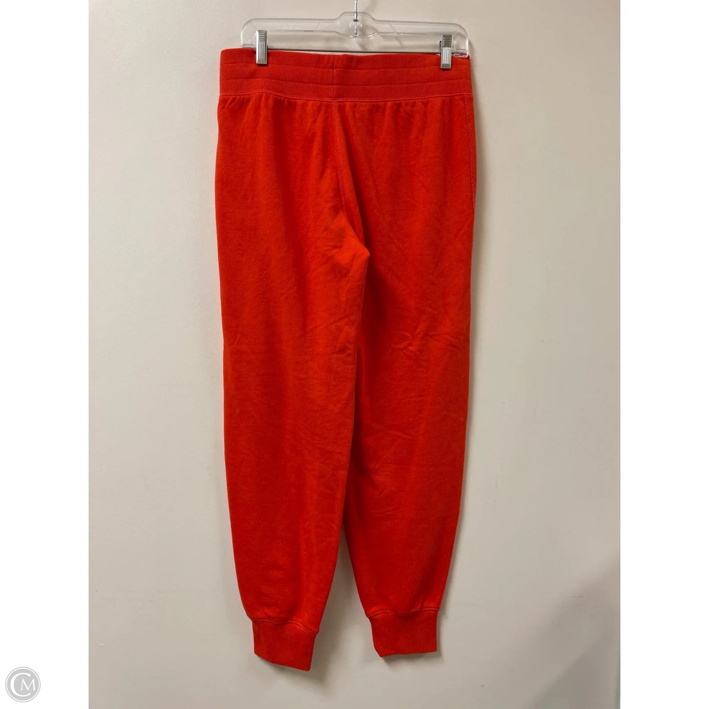 Pants Lounge By Victorias Secret In Orange, Size: M