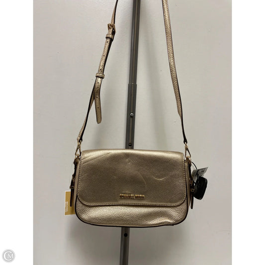 Crossbody Designer By Michael Kors, Size: Small