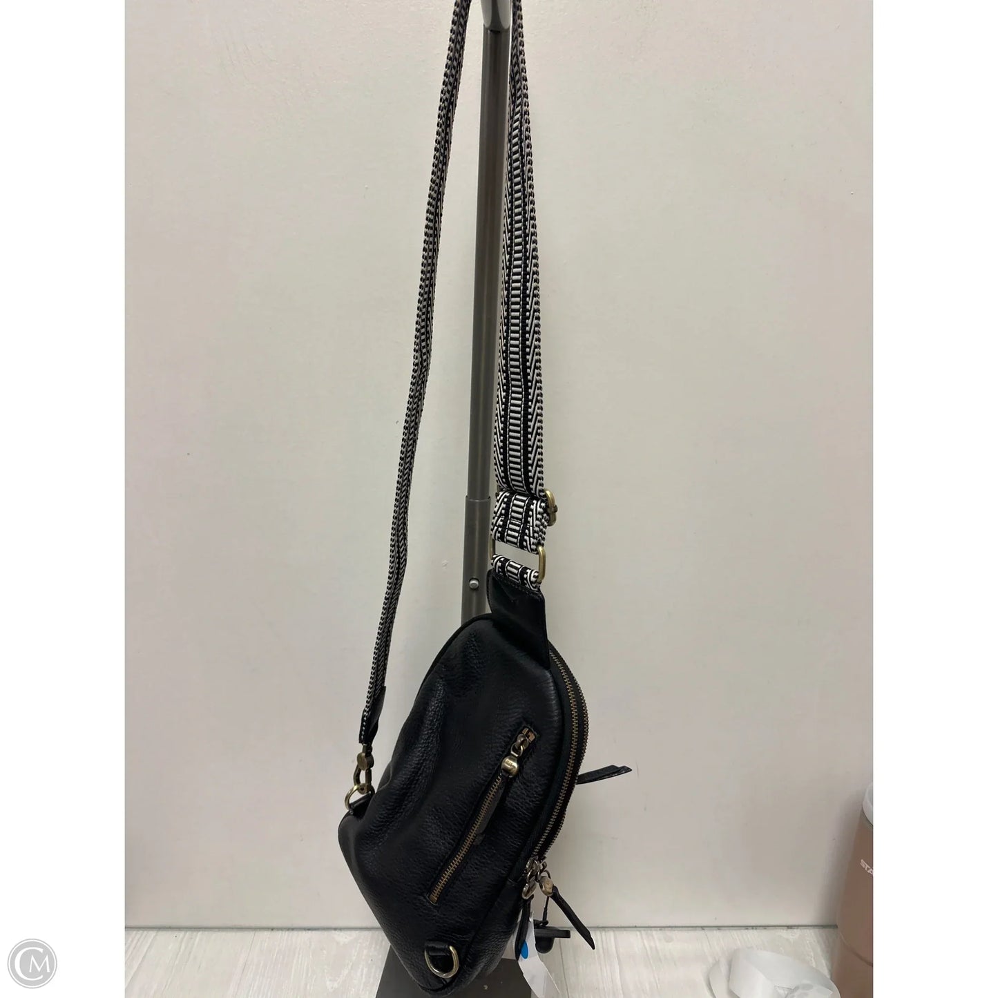 Belt Bag Leather By Hobo Intl, Size: Small